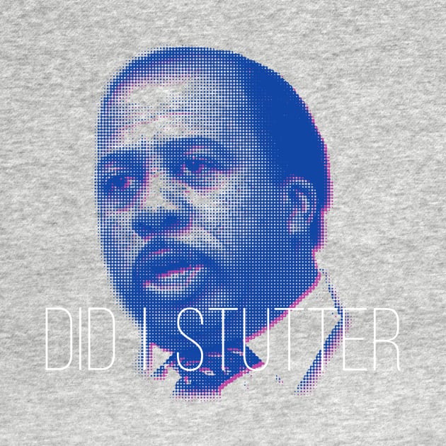 Stanley - Did I Stutter? by BluPenguin